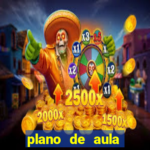 plano de aula bingo da tabuada